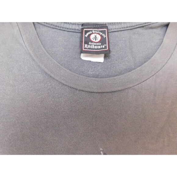 Pink Floyd T Shirt Wish You Were Here XL Gray Cotton Rock Band - Picture 6 of 7